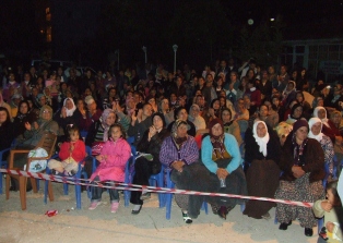 Tuzlukçu'da bahar şenliği