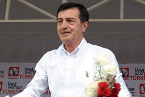 Pamukoğlu'ndan ilginç iddia