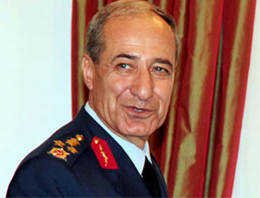 Kuvvet komutanı olacaktı tutuklandı!