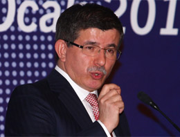 Davutoğlu'ndan İsrail'e Gazze mesajı