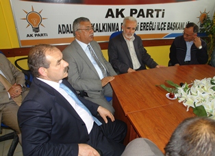 Yerlikaya: Çıraklık ve kalfalık dönemini bitti