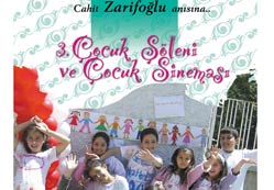 Zarif şairi çocuklar neşeyle anacak