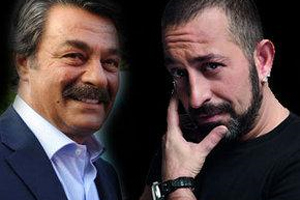 Kadir İnanır ve Cem Yılmaz'ın ortak zevki