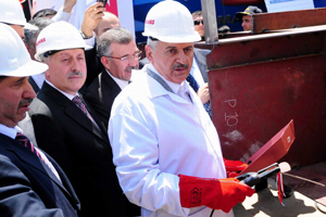 Binali Yıldırım'dan müthiş proje müjdesi