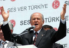 Bahçeli Diyarbakır'da ne söyleyecek?