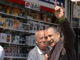 CHP'li başkandan 'BOZKURT' selamı