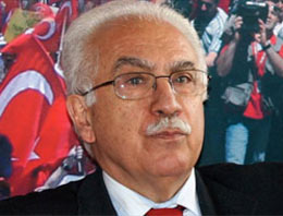 Balanlı tutuklandı, Perinçek isyan etti!