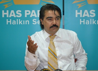 Veli Tolu AK Parti’ye göz kırptı!