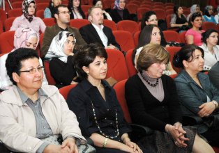 Selçuk'ta 'Montessori Eğitimi Projesi'