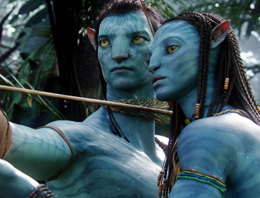 Püskevit'in Avatar versiyonu VİDEO