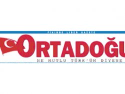 Ortadoğu Gazetesi'nden Farklı Ülkücüler iddiası