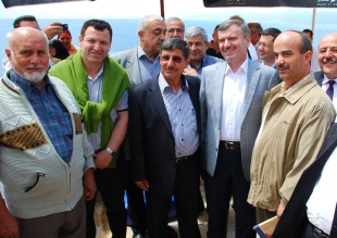 Türel: Akyürek'i örnek alıyorum