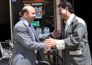 Tüfekçi: İleri demokrasinin sinyalleri..