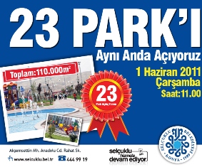 Selçuklu kendi rekorunu kırıyor