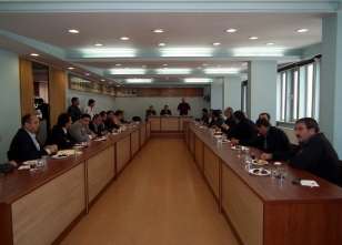 Akşehir esnafından örnek davranış