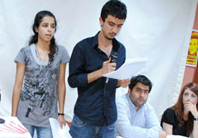 CHP terör örgütü TİKKO liderini andı