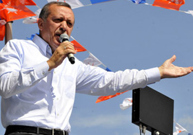 Konya'da Şoför Kurultayı'na katılacak