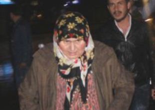 'Hayat yoldaşım ölme' diye yalvardı
