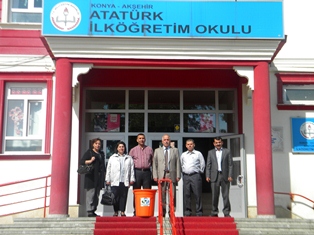 Akşehir'de kağıt toplama kampanyası