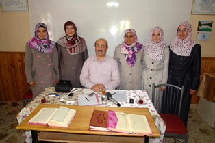 Ku'ran Kursları Yarışması Ereğli'de yapılacak