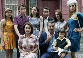 Türkiye'yi ekrana kilitleyen sahne