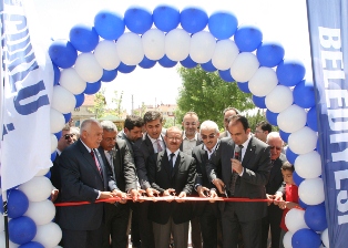 23 yeni park daha hizmete girdi