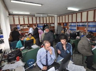 Meram'a 9 bin 563 kişi başvurdu