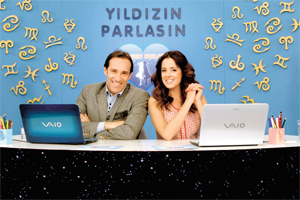 Facebook'ta dizi modası