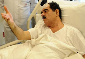 Tatlıses bugün özel uçakla geliyor