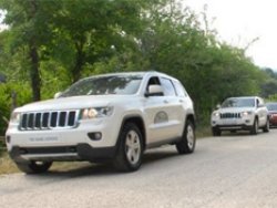 Cherokee Türkiye’de satışa sunuldu