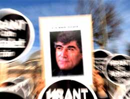 Dink cinayeti davasında şok karar