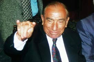 Aytaç: Türkeş partiden kovmuştu
