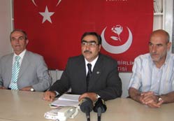 BBP’den iktidar ve muhalefete