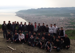 Özel Lale'den Karadeniz turu