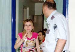 Selçuklu’da kapkaç iddiası
