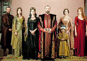 Muhteşem Yüzyıl'da muhteşem hata