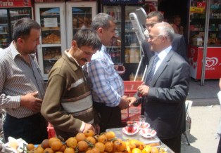 Gönen: MHP'nin gücü meydanda