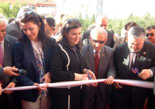 Bakan Çubukçu açılışlara katıldı