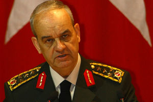 Genelkurmay'ın müdahalesi belgelendi