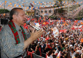 Diyarbakır'dan BDP'ye anlamlı mesaj !