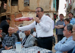 Kart'a tazminat şoku