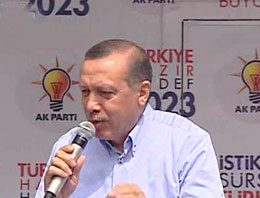 Erdoğan The Economist'e sert çıktı