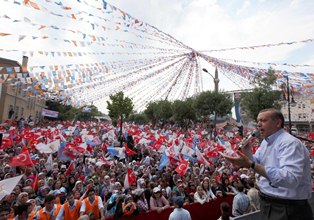 Almanya Erdoğan'ın zaferini ilan etti