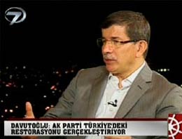 Davutoğlu'ndan Economist'e sert tepki