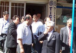 şirketzedeler olmasından korkuyoruz