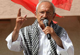 CHP, BDP'den miting desteği istedi mi?