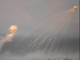 Altında İsrail mi var