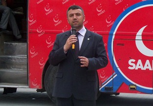 SP’den Çumra ve Derbent çıkarması
