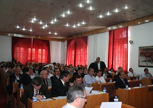 Meclis, 2012'ye hazır