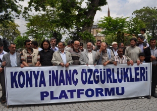 Yeni Anayasa için inançlar dikkate alınmalı